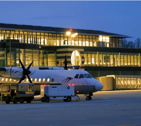 Dortmund-Airport