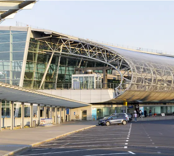 Dusseldorf-Airport