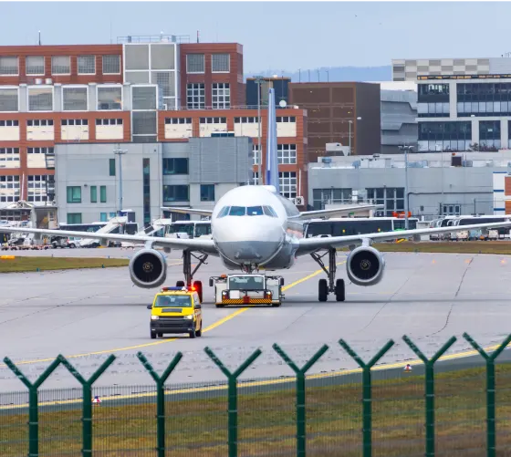 Frankfurt-Airport