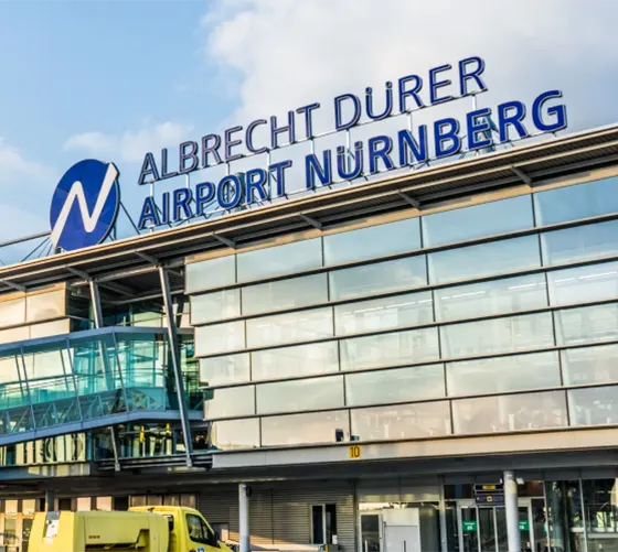 Nuremberg-Airport