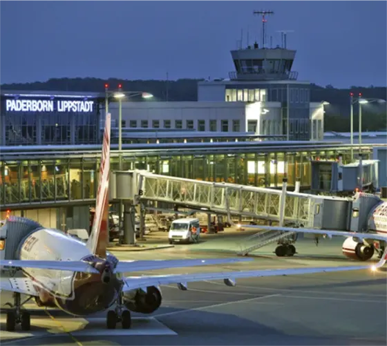 Paderborn-Airport